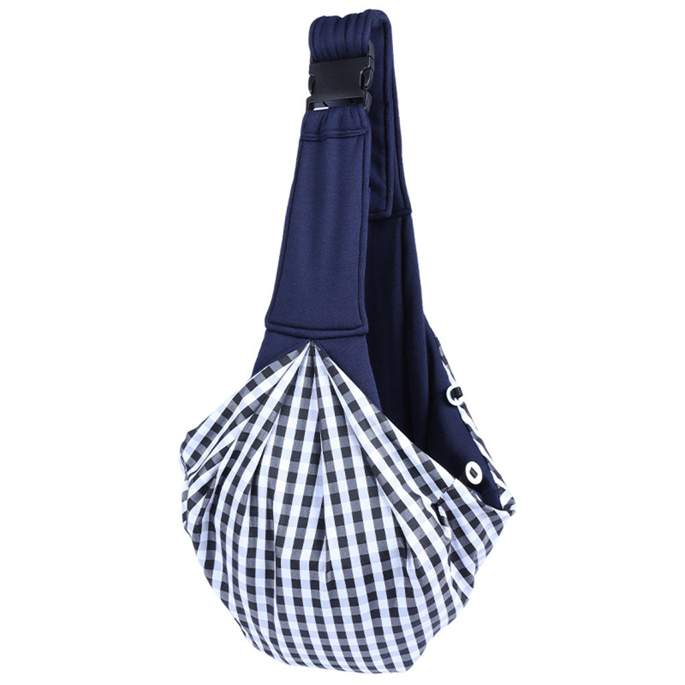 Discover the Comfort of Our Cotton Single Shoulder Pet Carrier Travel Bag