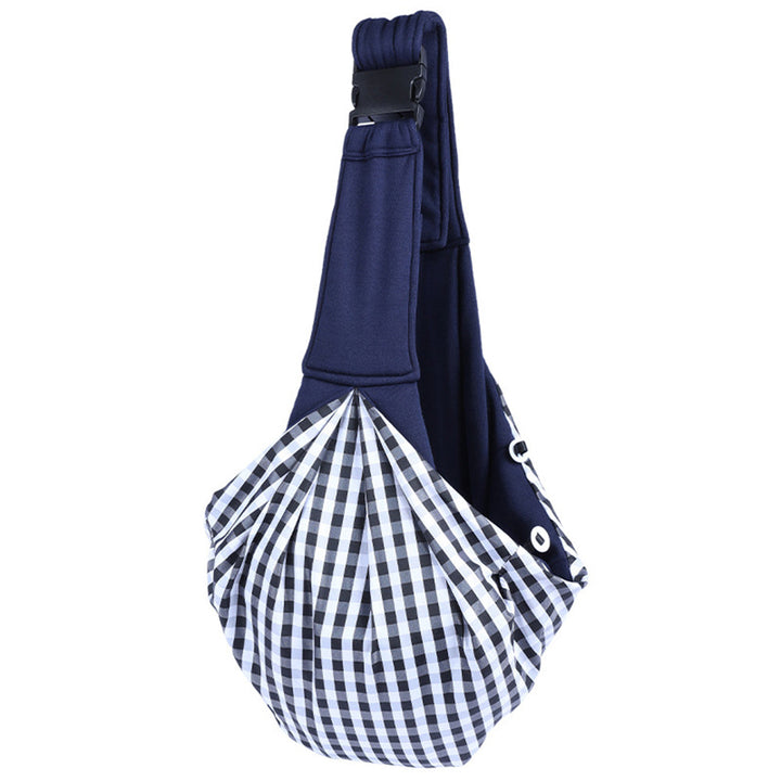 Discover the Comfort of Our Cotton Single Shoulder Pet Carrier Travel Bag