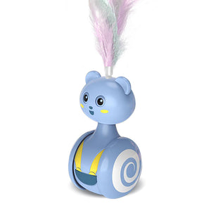 Unleash the Fun with Our Fashionable Personalized Interactive Pet Play Toy