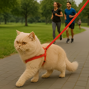 Safe Walks, Happy Adventures