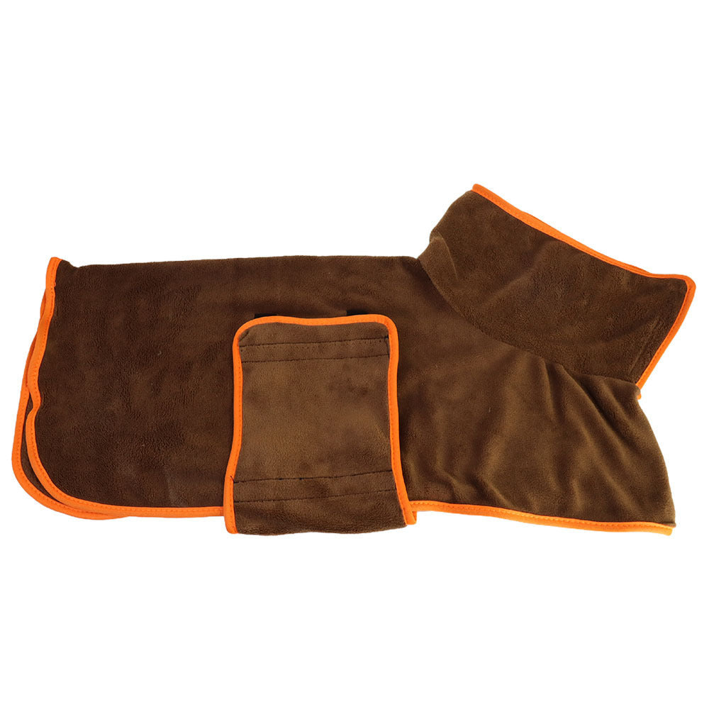 Super Absorbent Quick Drying Pet Bath Towel