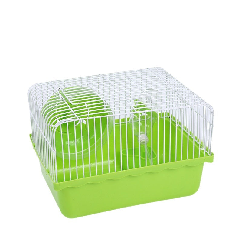 Small Pastoral Style Hamster Cage