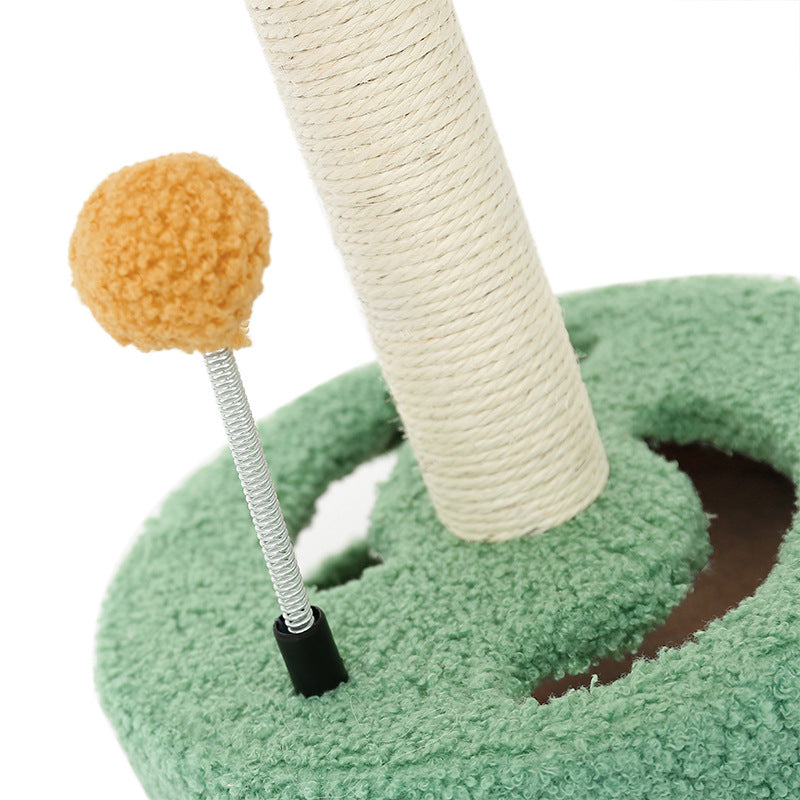 Pet Scratching Board For Claw Grinding And Play