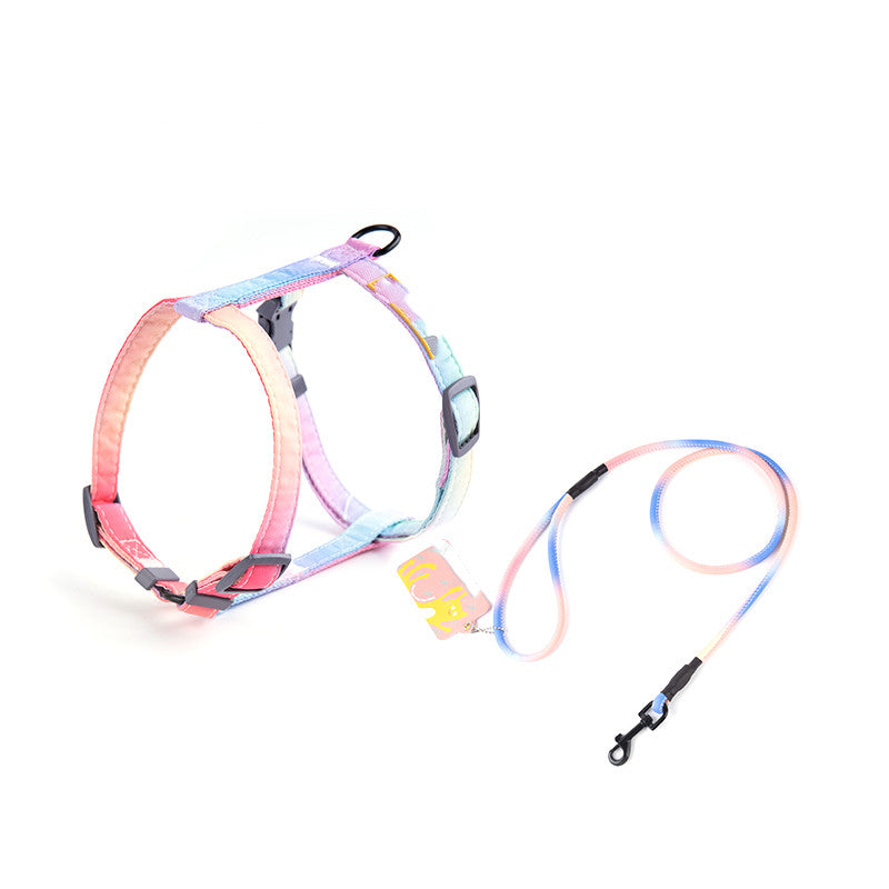Fashion Anti Escape Adjustable Pet Leash