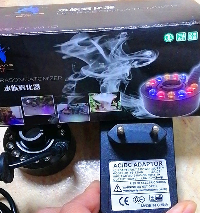 Aquarium Atomizer Fog Maker