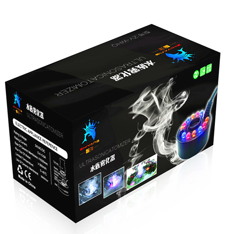 Aquarium Atomizer Fog Maker