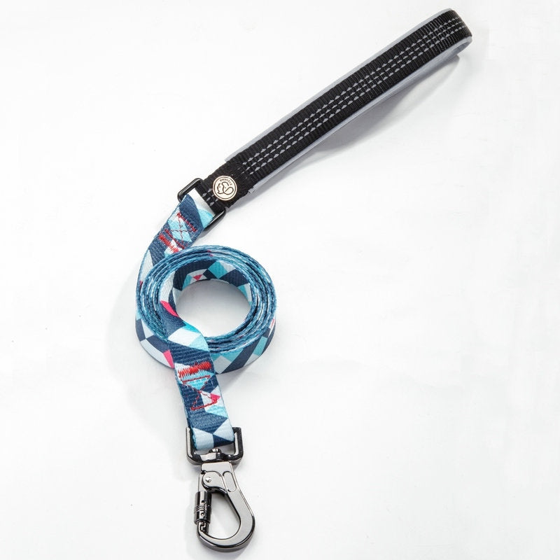 Adjustable Pet Supplies Walking Leash