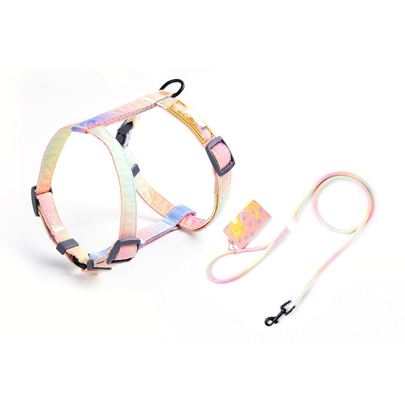 Fashion Anti Escape Adjustable Pet Leash