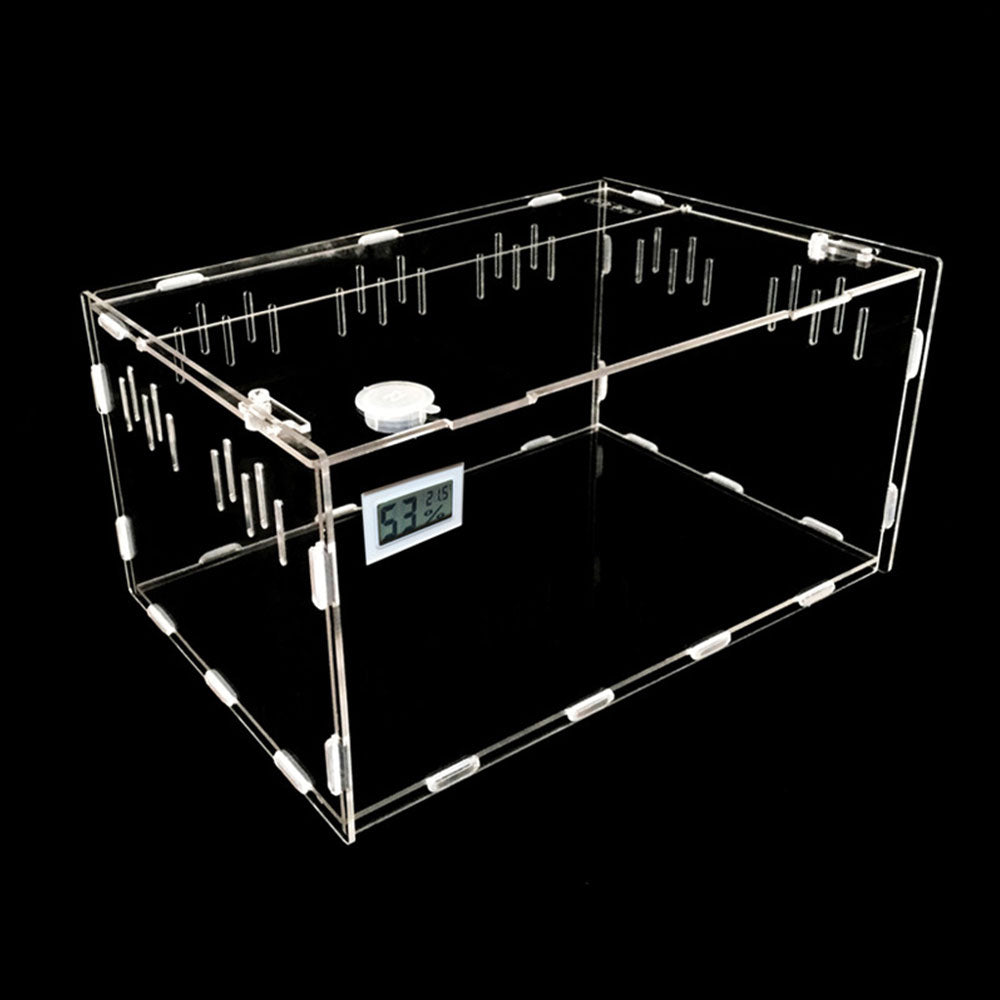 Reptile Breeding Pet Box