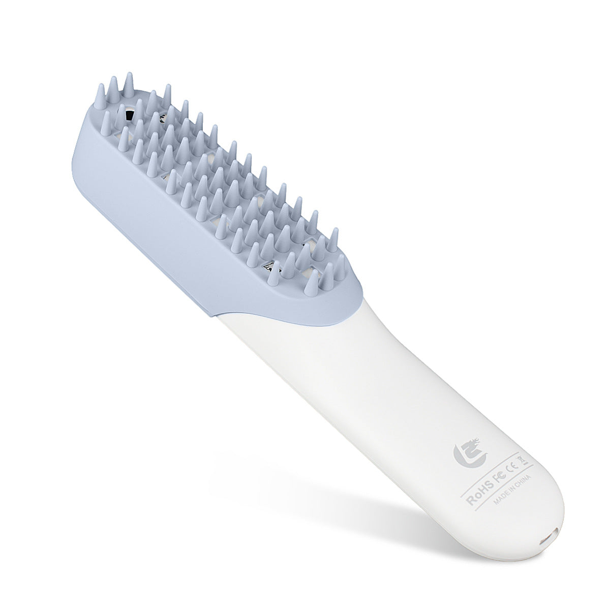 Silicone Pet Massage Grooming Brush For Cleaning And Fur Removal