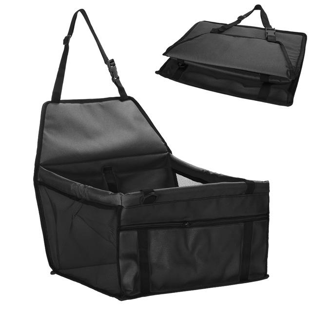 Waterproof Pet Carrier Seat For Comfortable Long Journeys