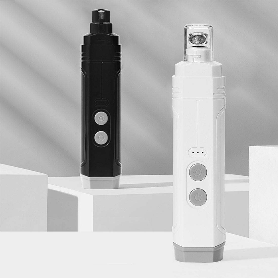 P3 Pet Nail Trimmer With Dual LED Lights