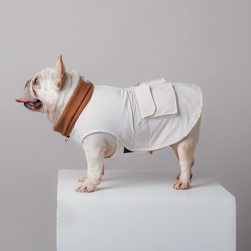 Functional Leisure Pet Vest Clothing