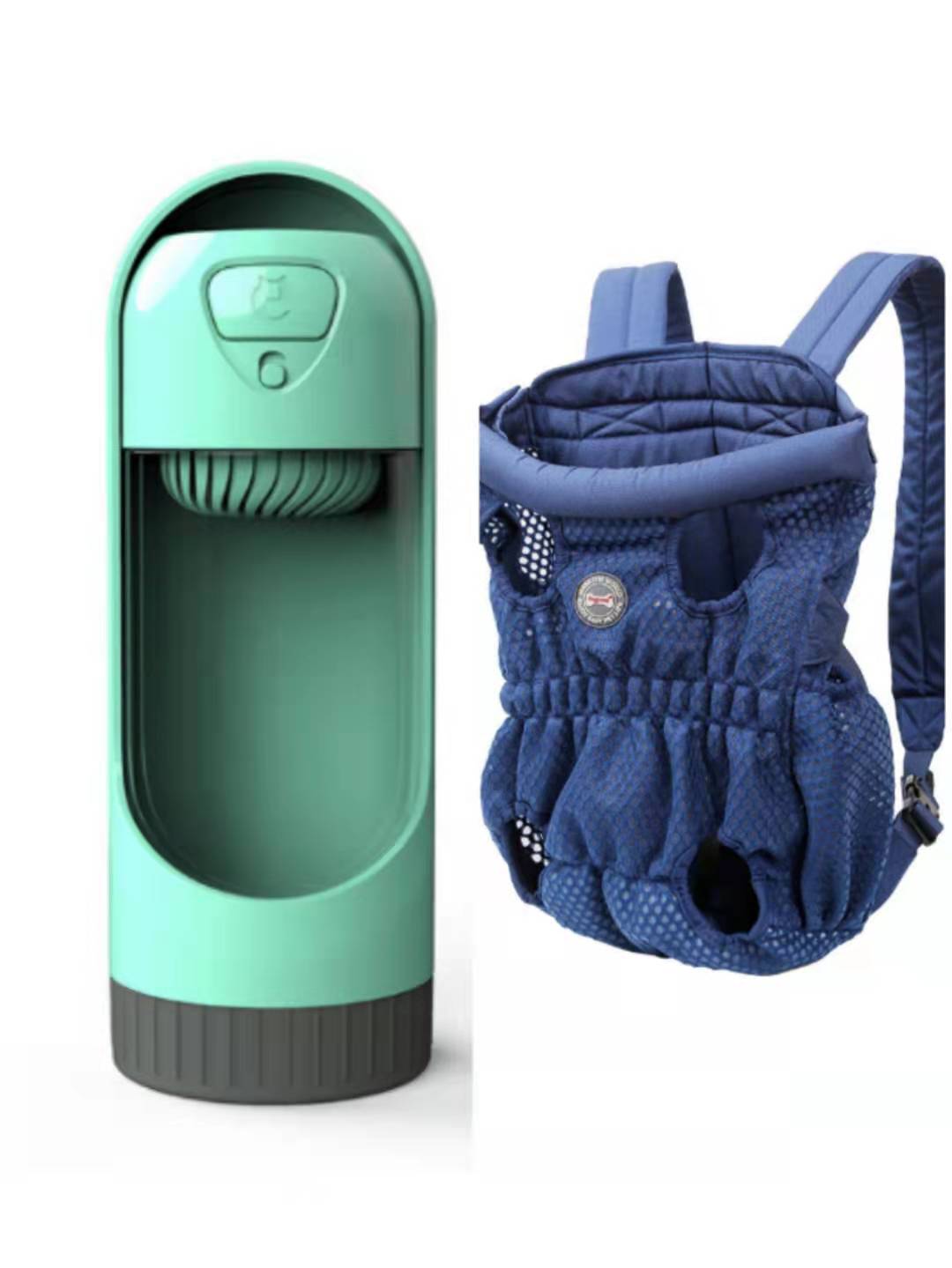 Breathable Pet Carrier Backpack For Outdoor Travel Comfort