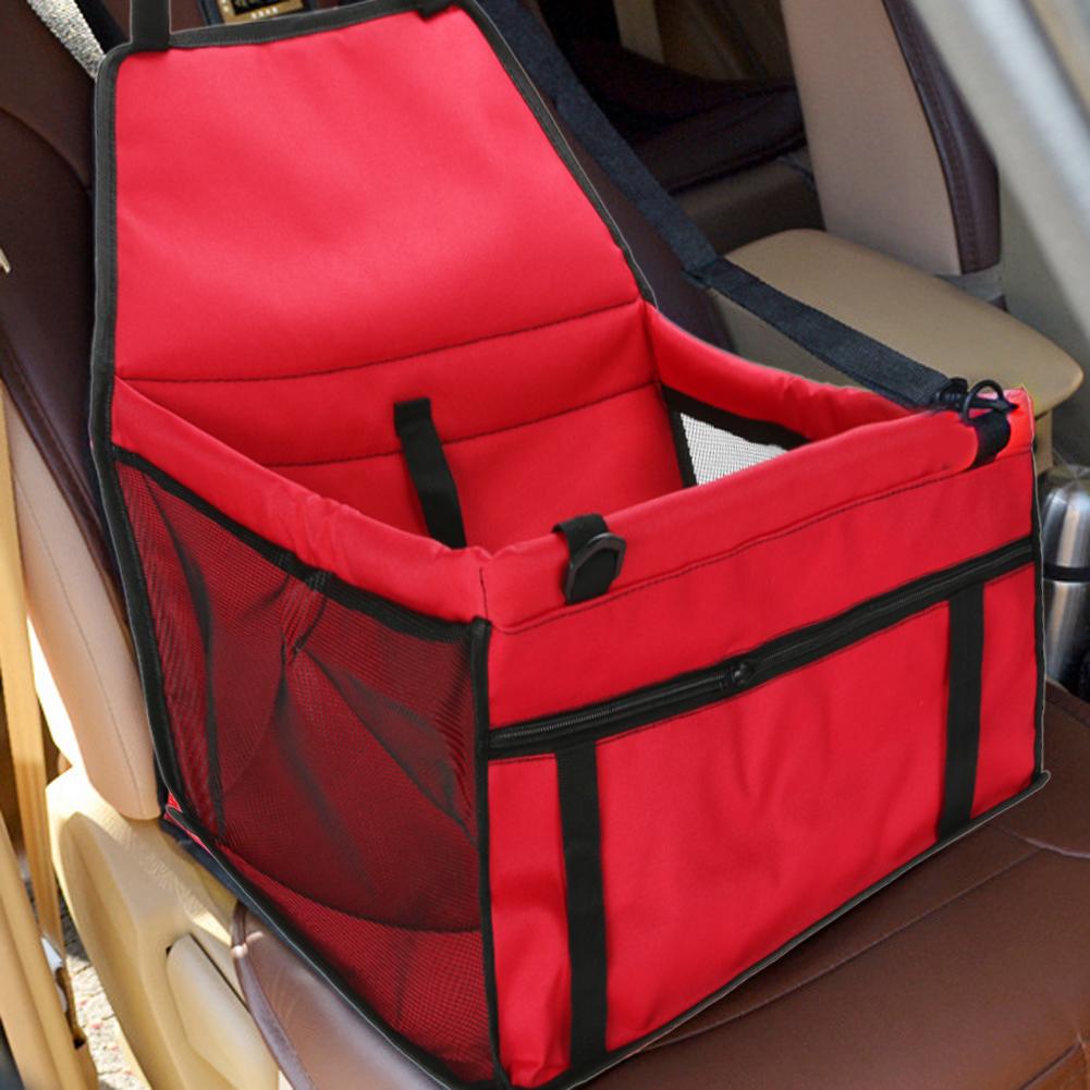 Waterproof Pet Carrier Seat For Comfortable Long Journeys