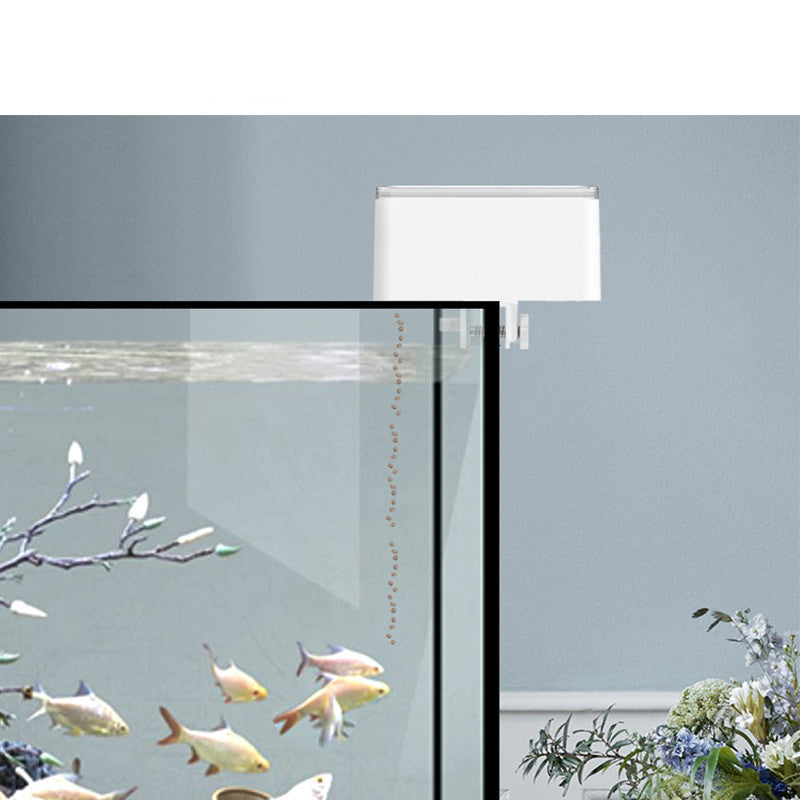 Digital Automatic Fish Feeder LED Dispenser