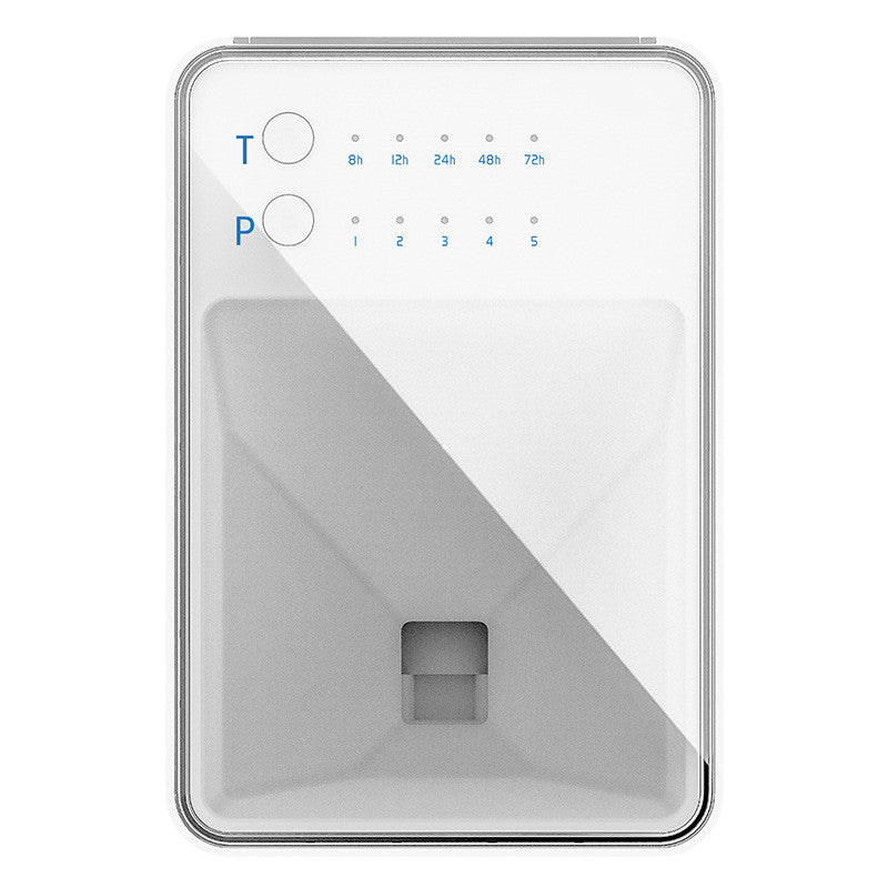 Digital Automatic Fish Feeder LED Dispenser