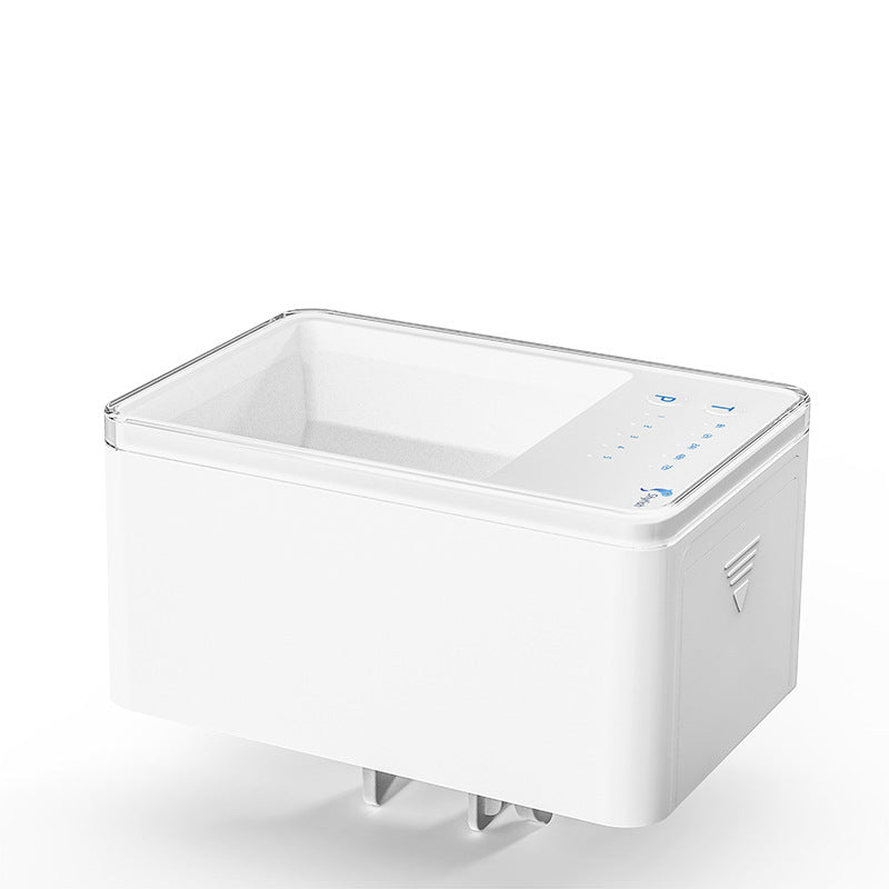 Digital Automatic Fish Feeder LED Dispenser