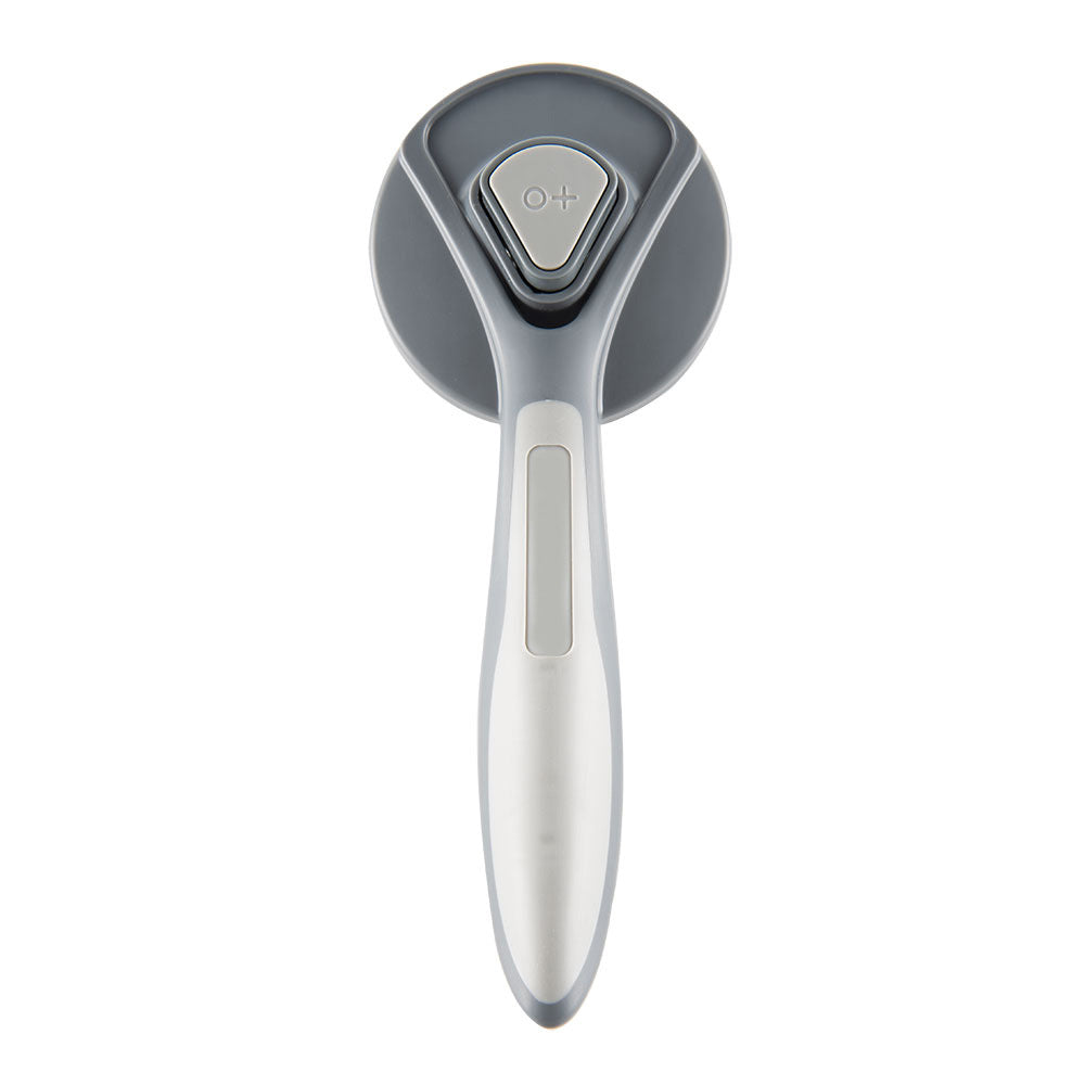 Pet Slicker Grooming Brush For Shedding Control And Easy Cleaning