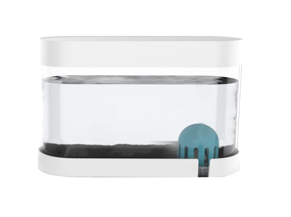 Automatic Pet Drinking Fountain 1.5L Capacity Feeder Bowl