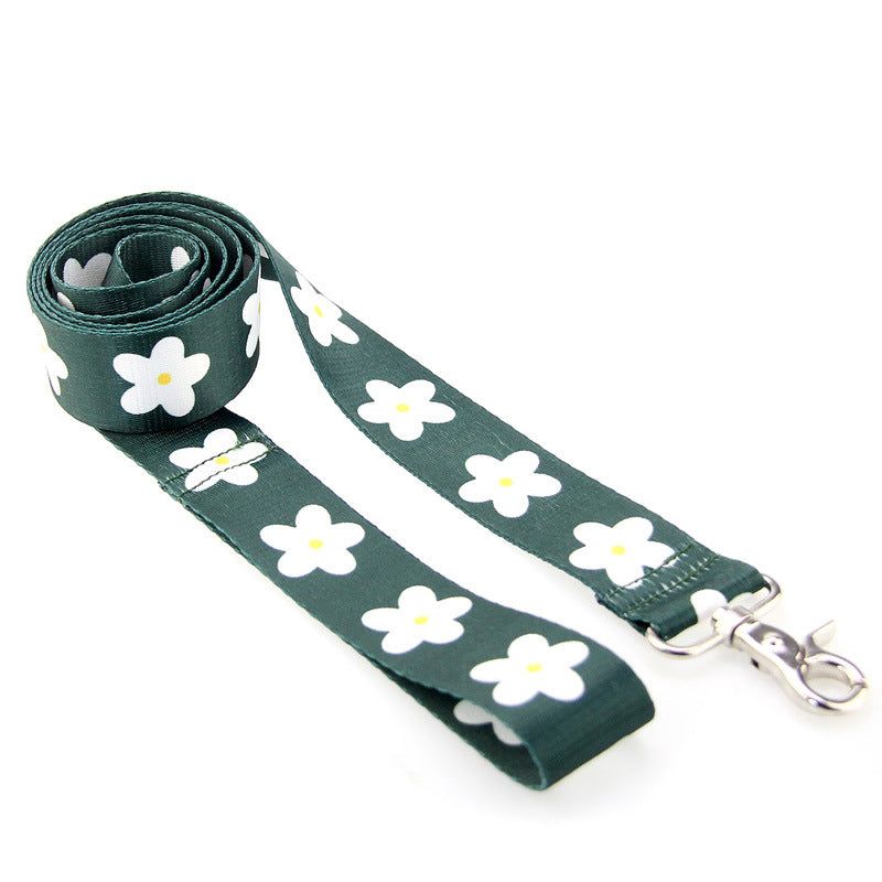 Vest Style Adjustable Pet Leash For Outdoor Walking