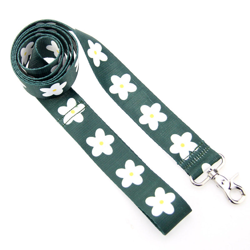 Vest Style Adjustable Pet Leash For Outdoor Walking