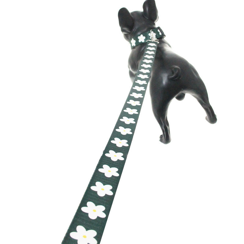 Vest Style Adjustable Pet Leash For Outdoor Walking