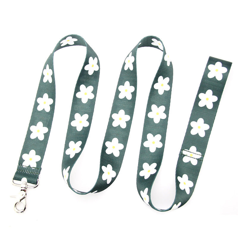 Vest Style Adjustable Pet Leash For Outdoor Walking