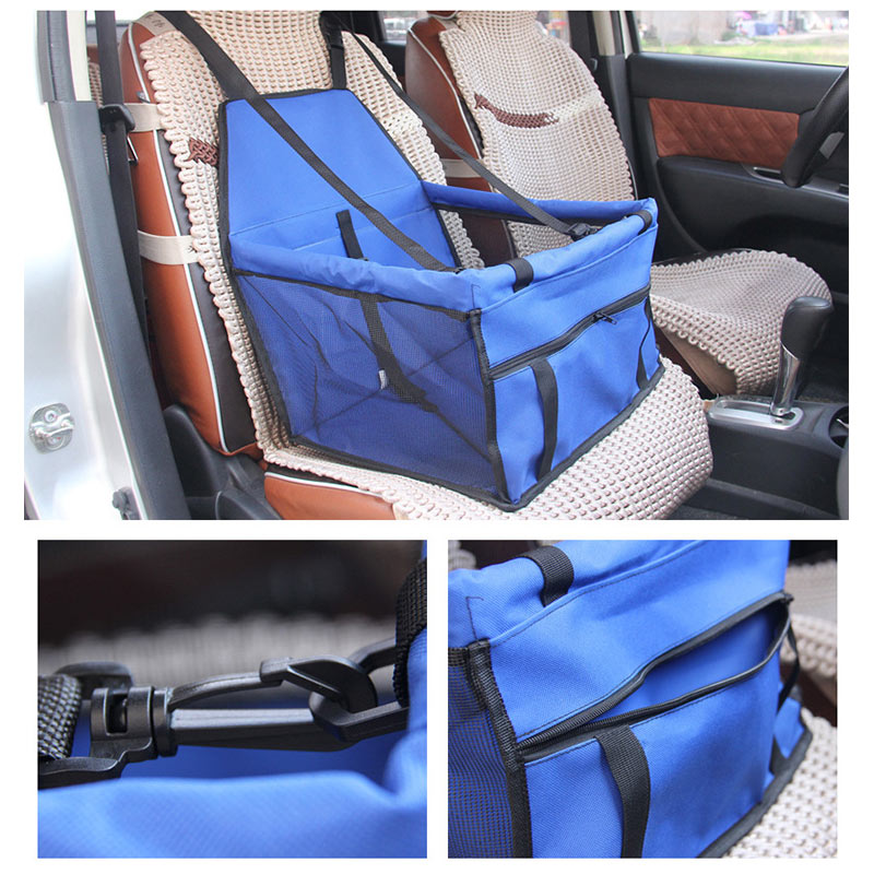 Waterproof Pet Carrier Seat For Comfortable Long Journeys
