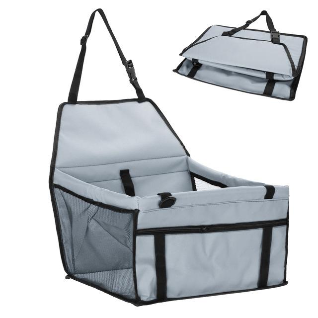 Waterproof Pet Carrier Seat For Comfortable Long Journeys