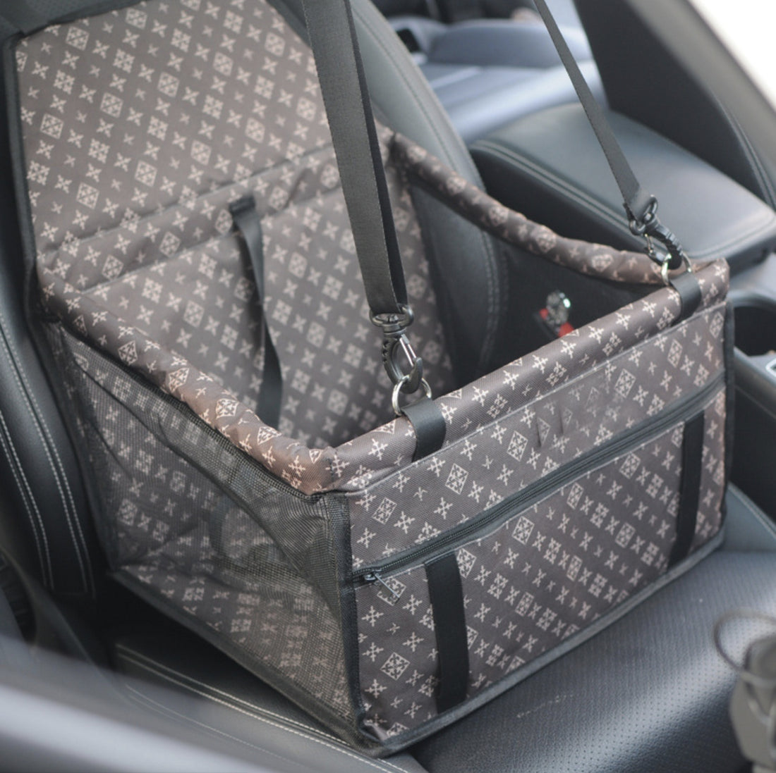 Waterproof Pet Carrier Seat For Comfortable Long Journeys