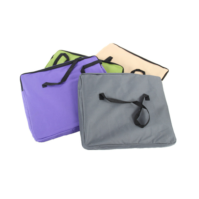 Foldable Pet Car Seat Carrier Hammock Travel Bag
