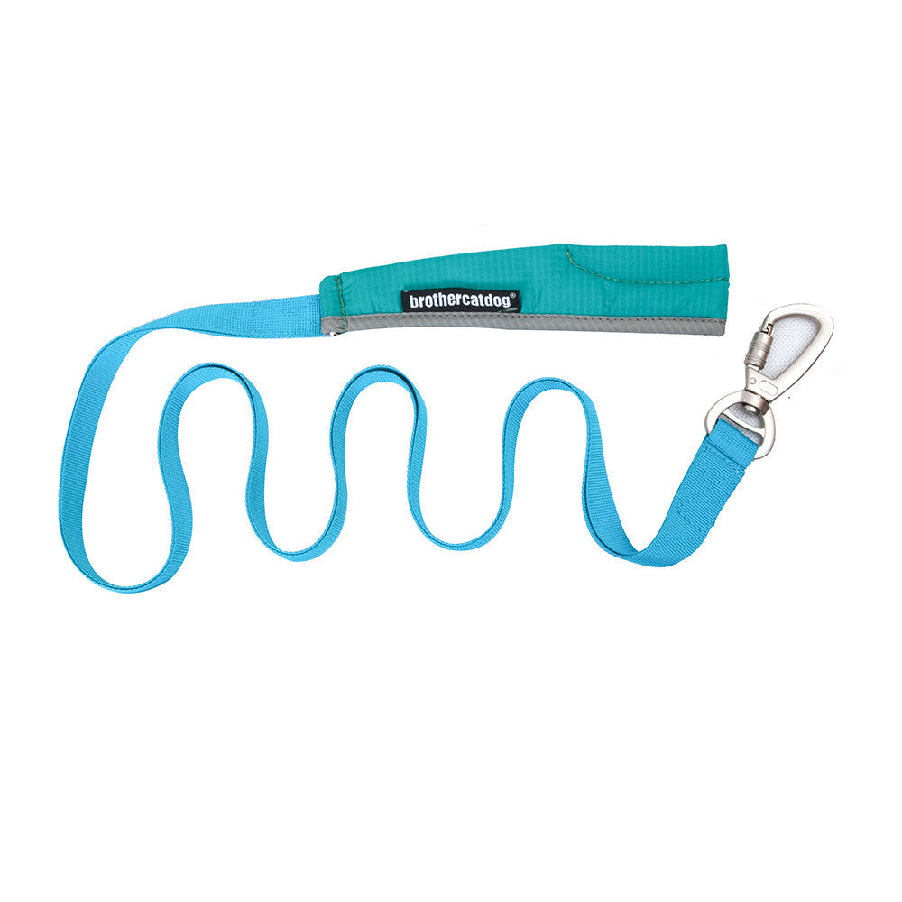 Heavy Duty Chest Strap Adjustable Pet Leash With Storage Bag