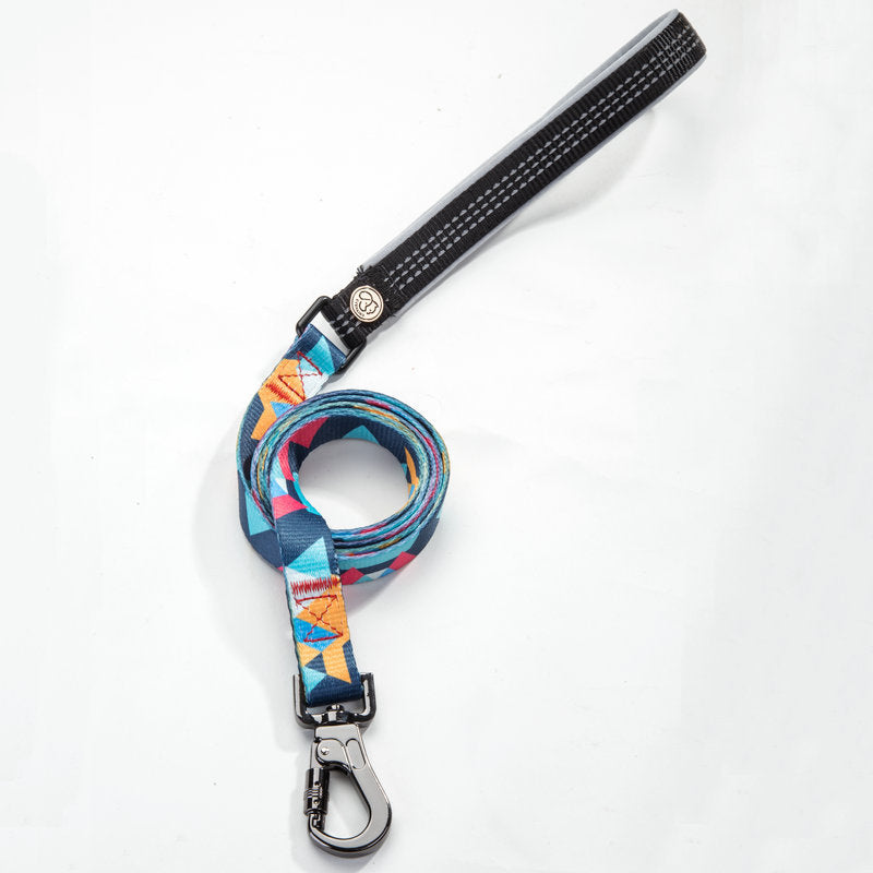 Adjustable Pet Supplies Walking Leash