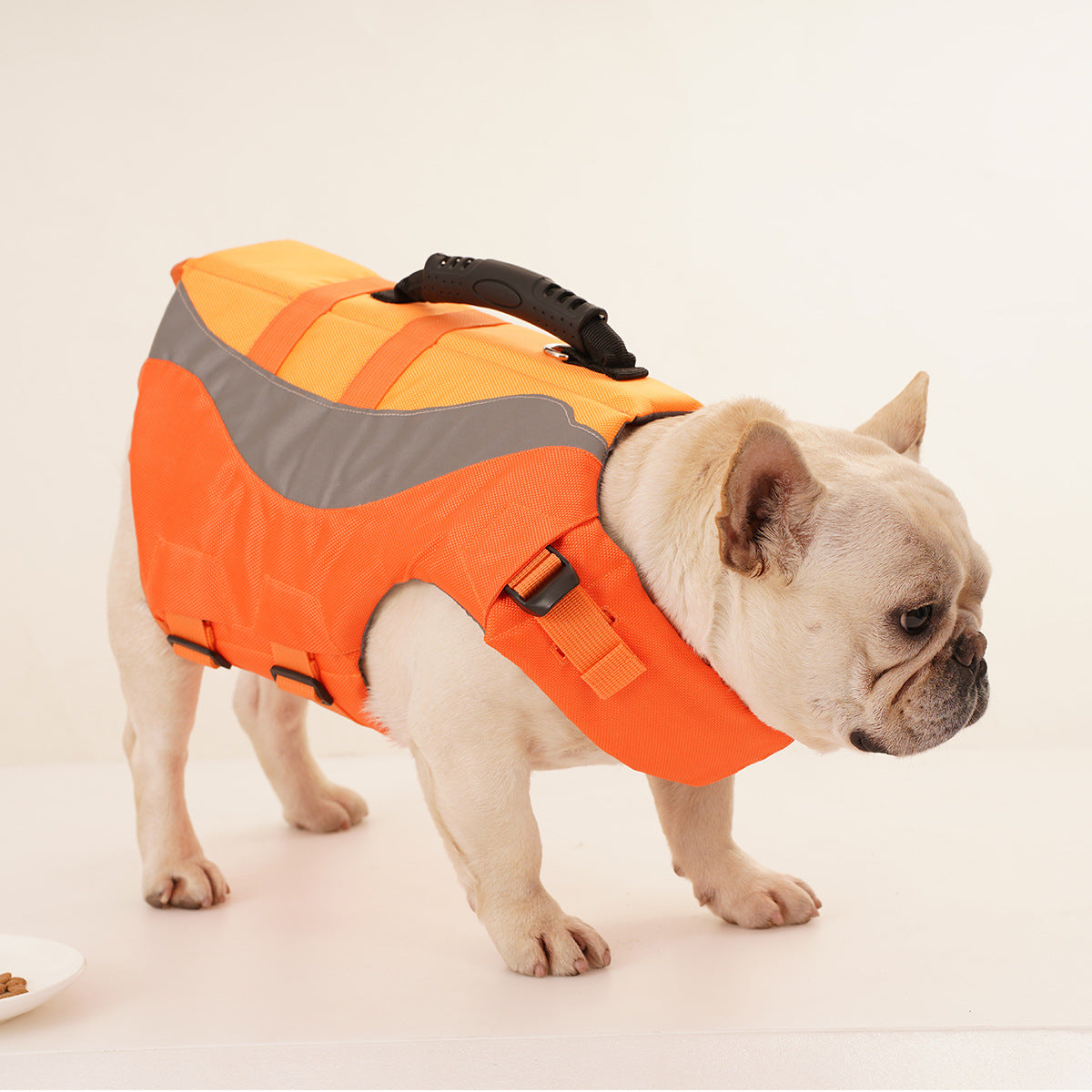 Reflective Pet Swim Life Safety Jacket