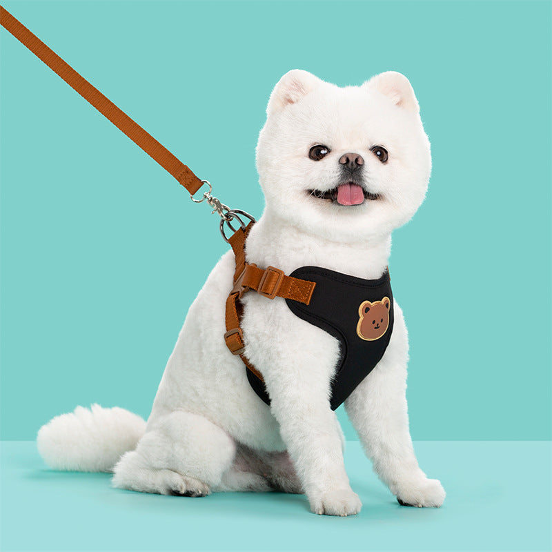 Portable Pet Outing Leash Strap