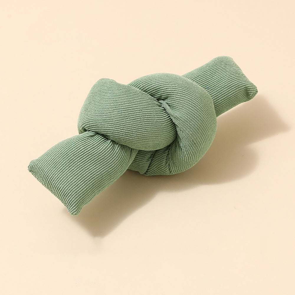 Interactive Cotton Rope Knot Tug And Chew Pet Toy