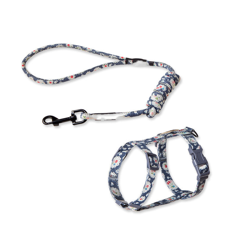 Fashion Anti Escape Adjustable Pet Leash