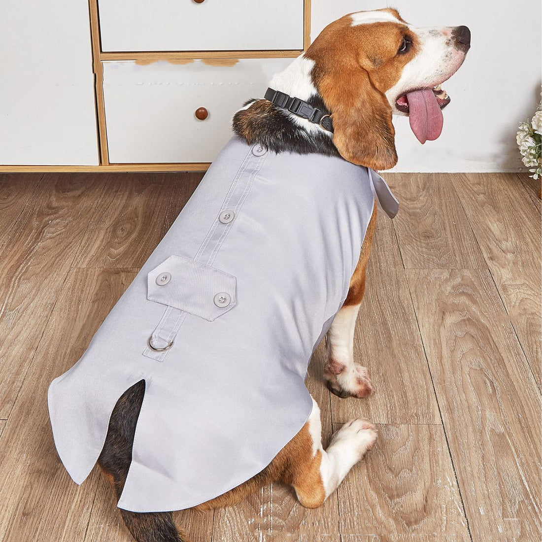 Formal Swallowtail Pet Suit Jacket Clothing