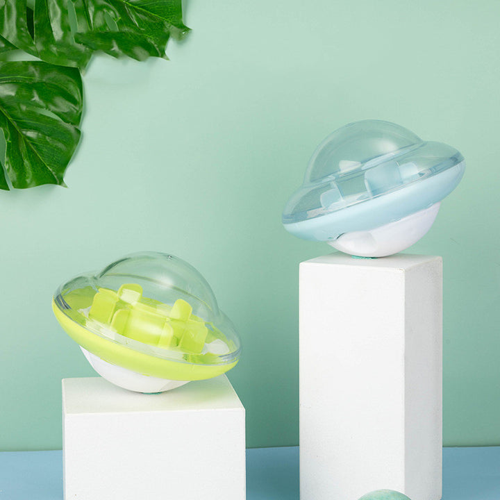 Interactive Pet Tumbler Ball Play Toy