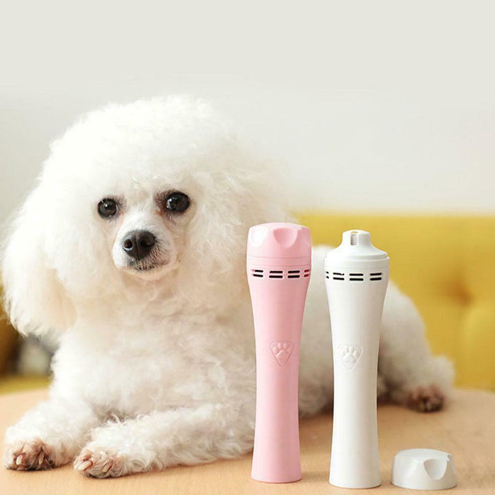 Electric Pet Nail Polisher For Smooth Grooming And Care