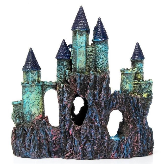 Wholesale Resin Aquarium Decoration Set