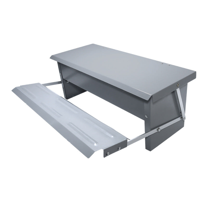 Automatic Pedal Poultry Feeding Trough