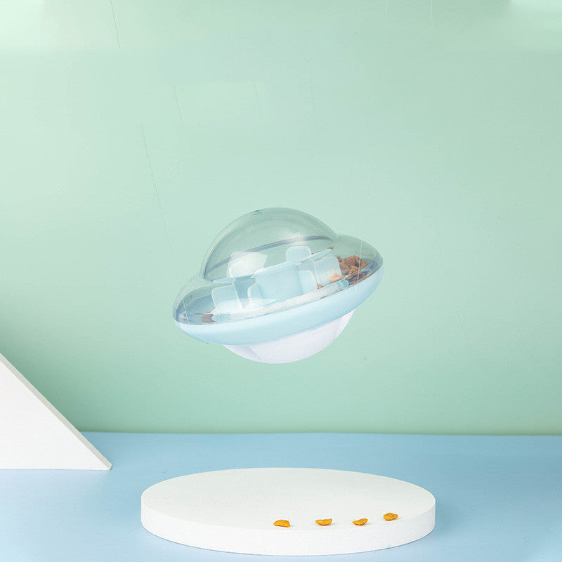 Interactive Pet Tumbler Ball Play Toy