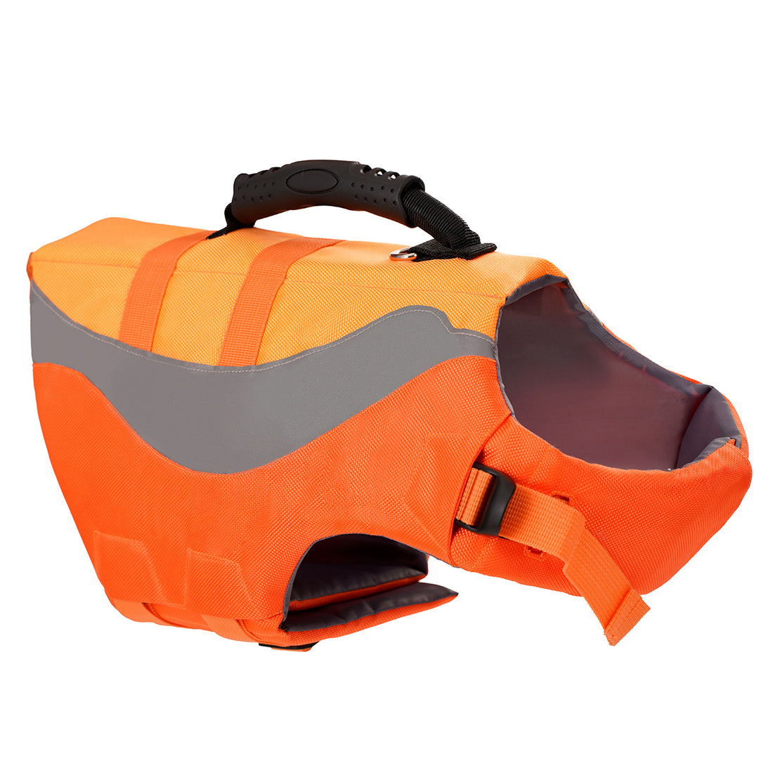 Reflective Pet Swim Life Safety Jacket