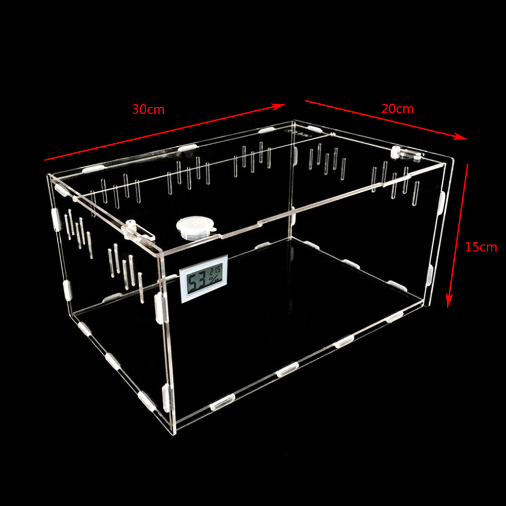 Reptile Breeding Pet Box