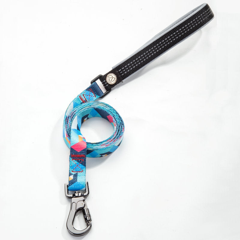Adjustable Pet Supplies Walking Leash