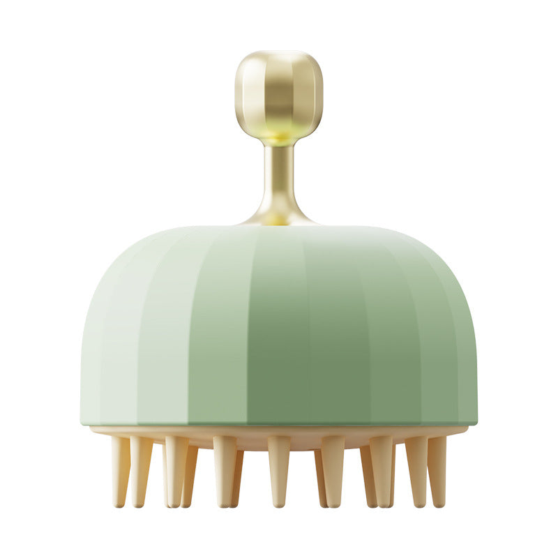 Pet Bath Massage Shampoo Grooming Brush