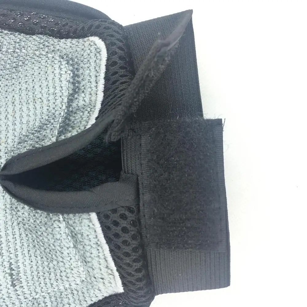 Silicone Horse Massage Grooming Gloves