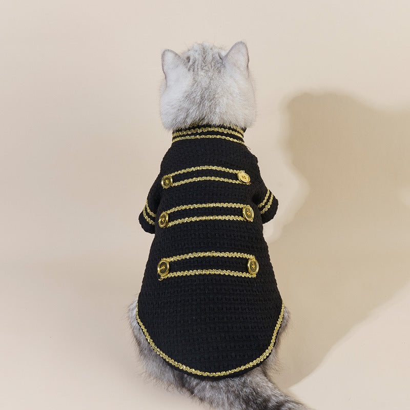 Trendy Cool Pet Jacket Stylish Clothing